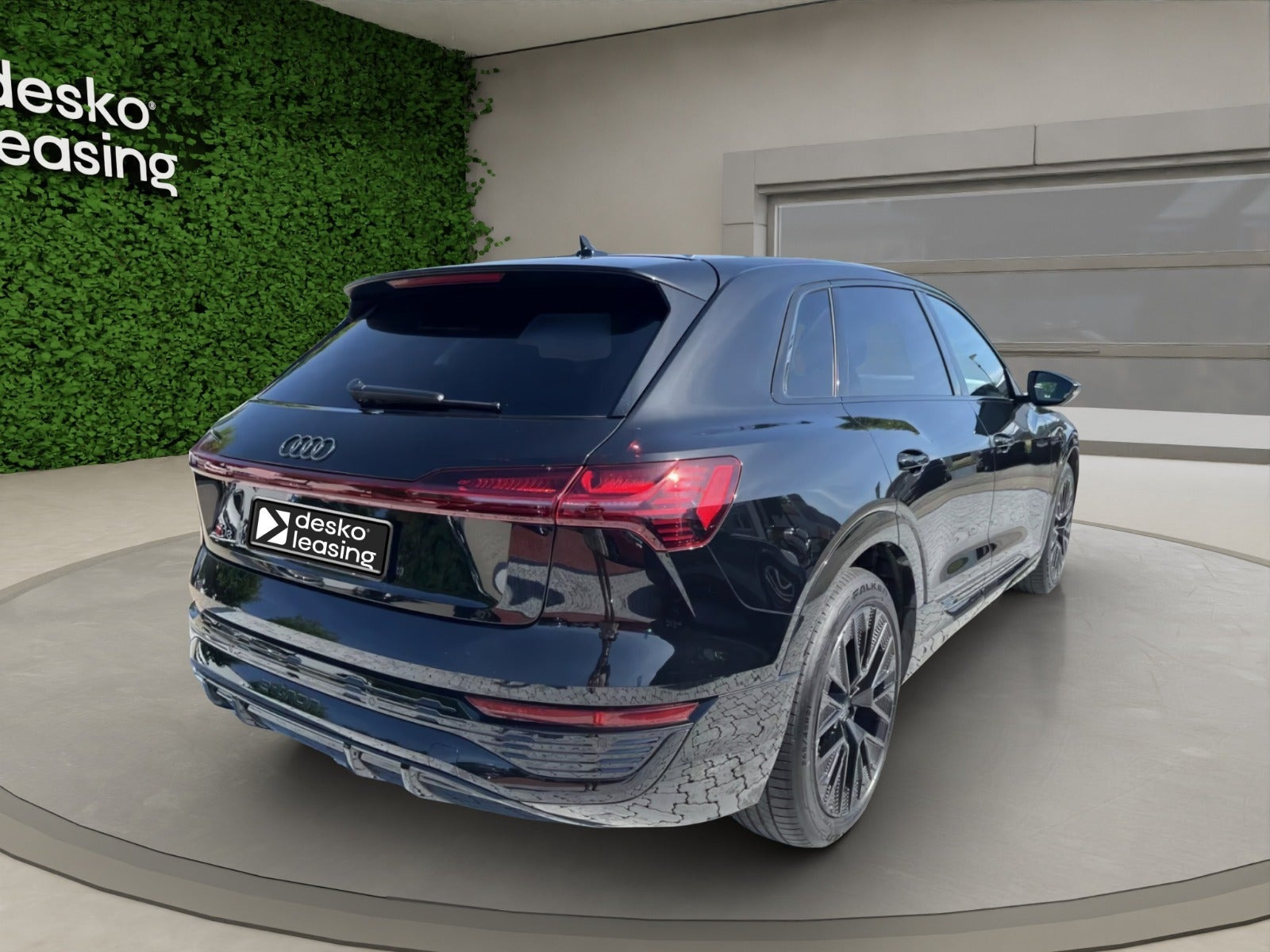 undefined Audi Q8 e-tron fra 2023