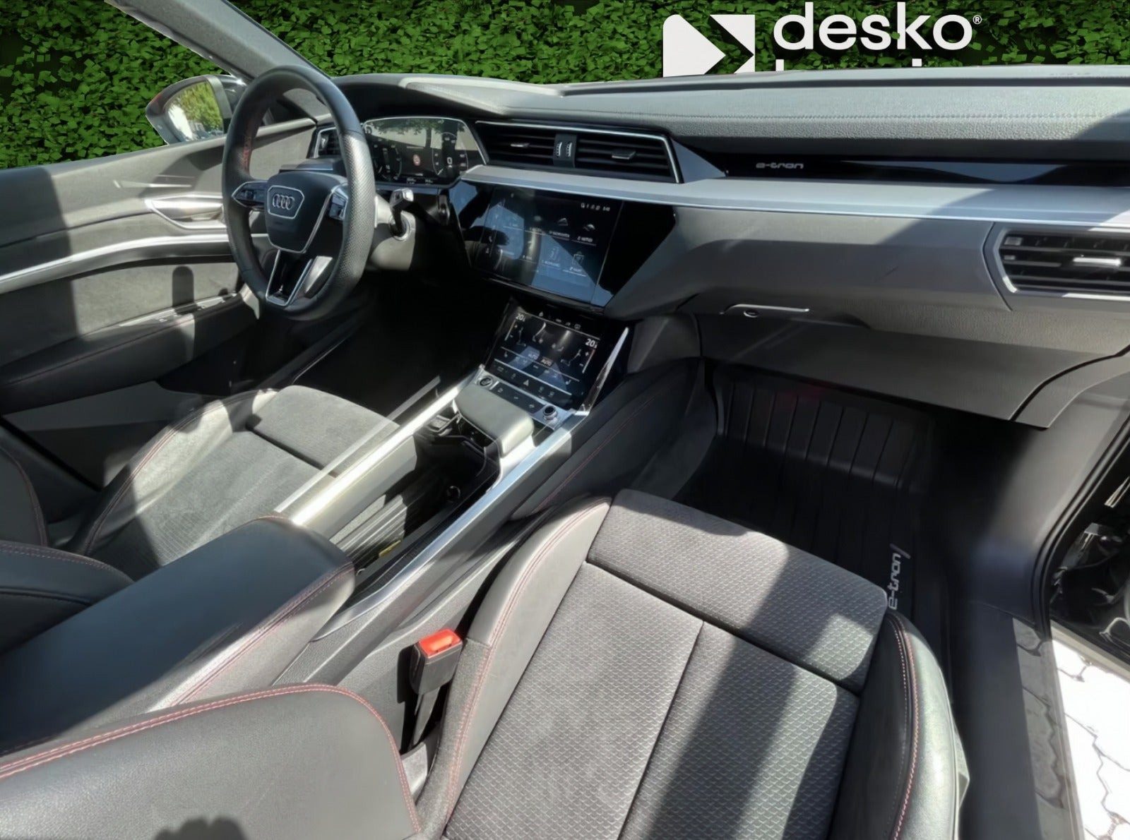 undefined Audi Q8 e-tron fra 2023