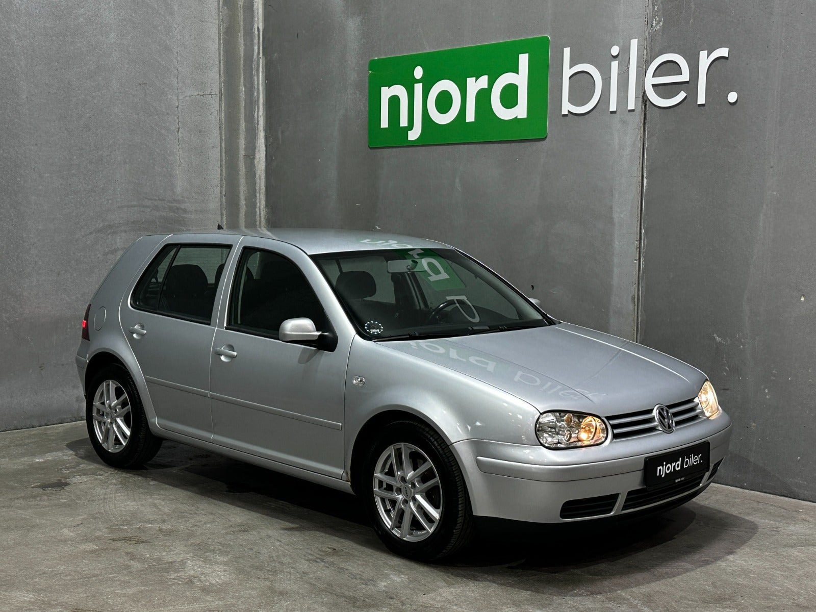 VW Golf IV 2,0 Comfortline