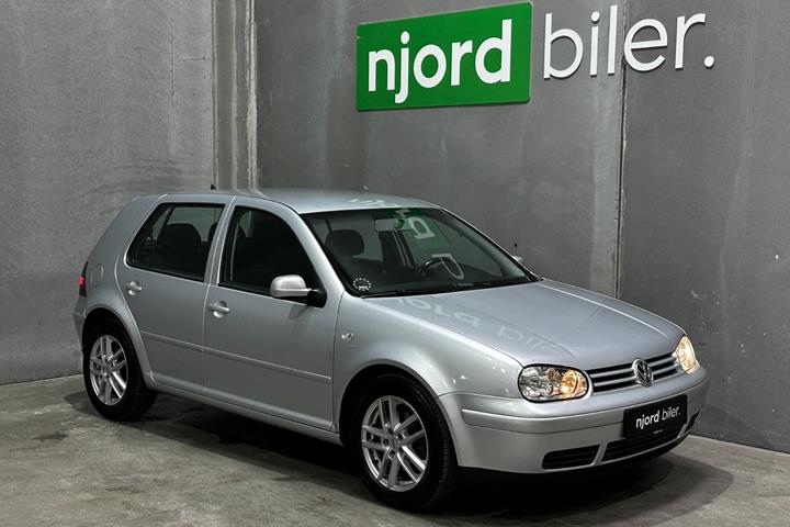 undefined VW Golf IV fra 2002