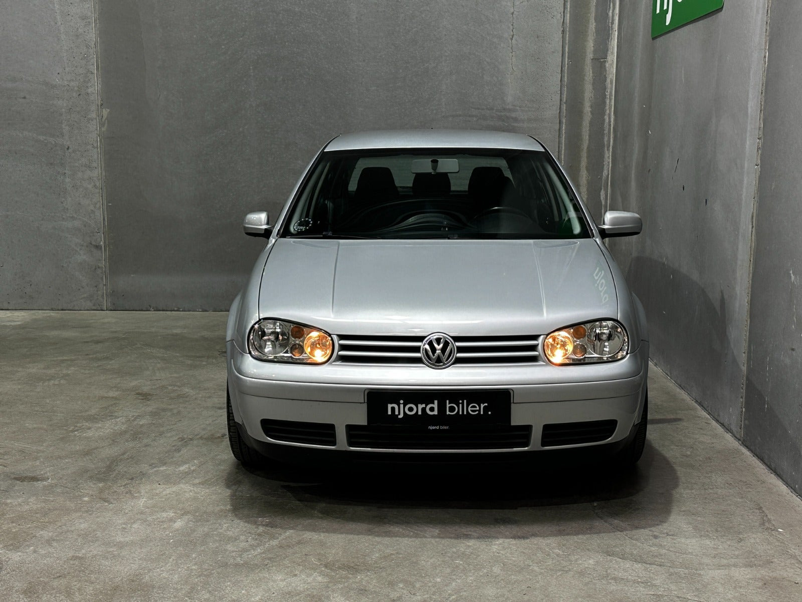 undefined VW Golf IV fra 2002