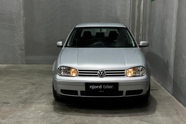 undefined VW Golf IV fra 2002