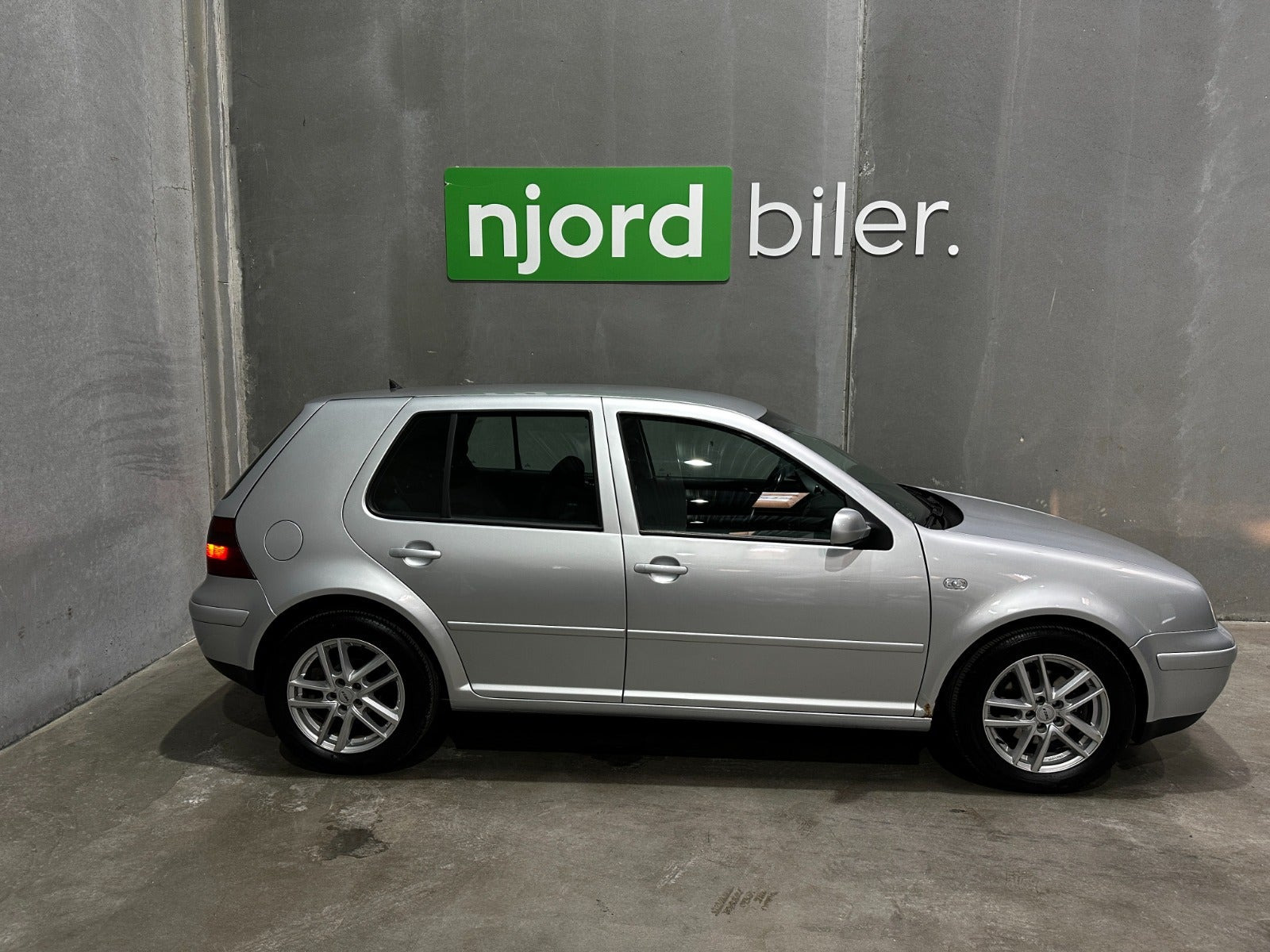 undefined VW Golf IV fra 2002