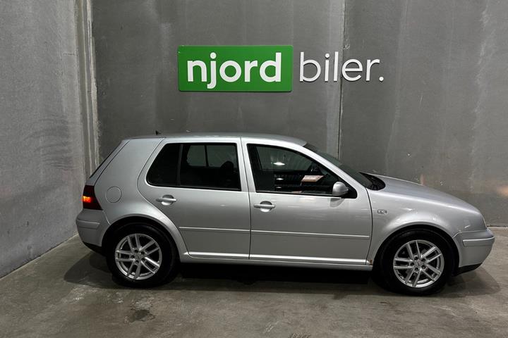 undefined VW Golf IV fra 2002