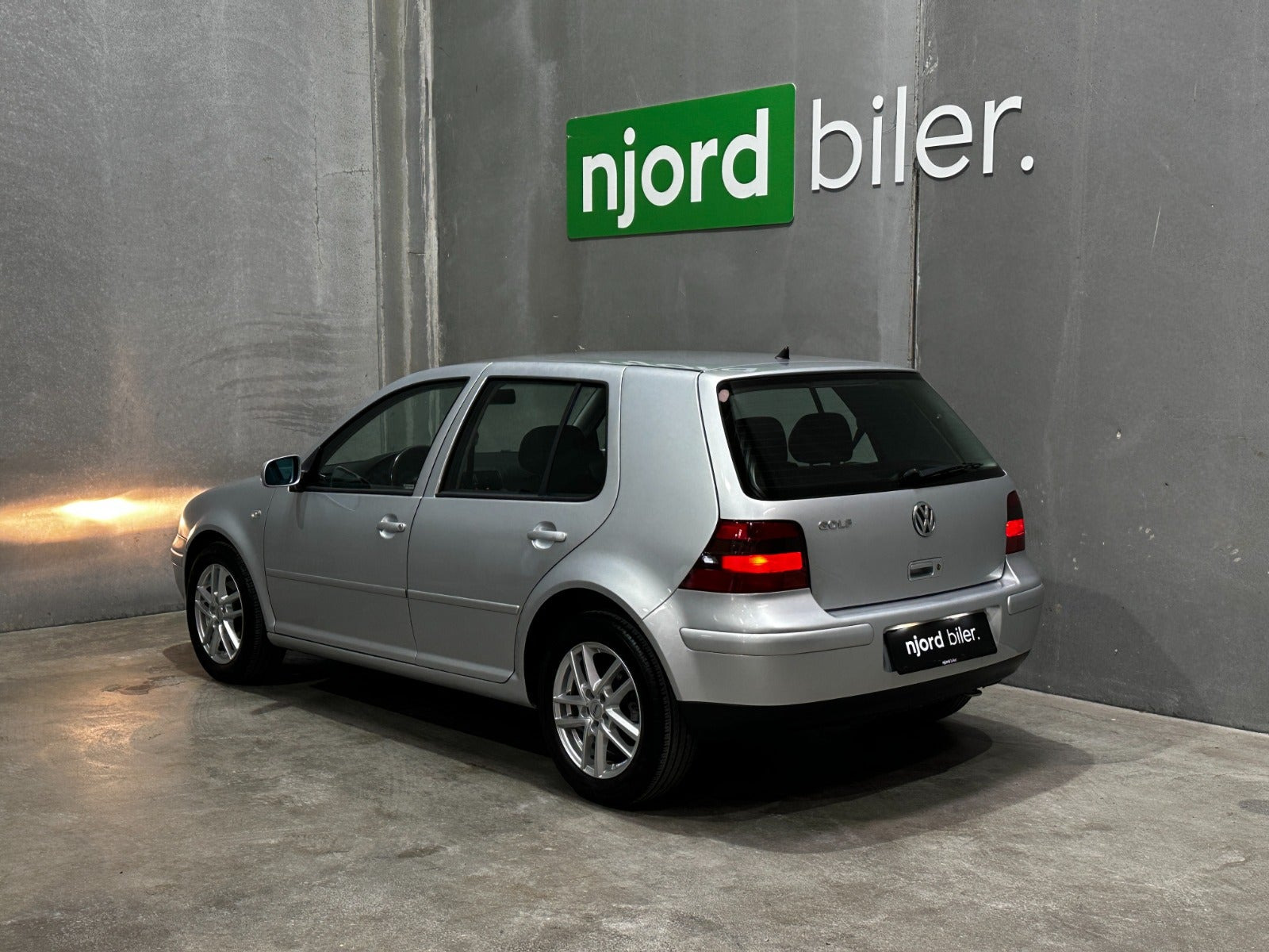 undefined VW Golf IV fra 2002