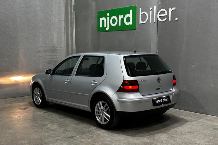 undefined VW Golf IV fra 2002