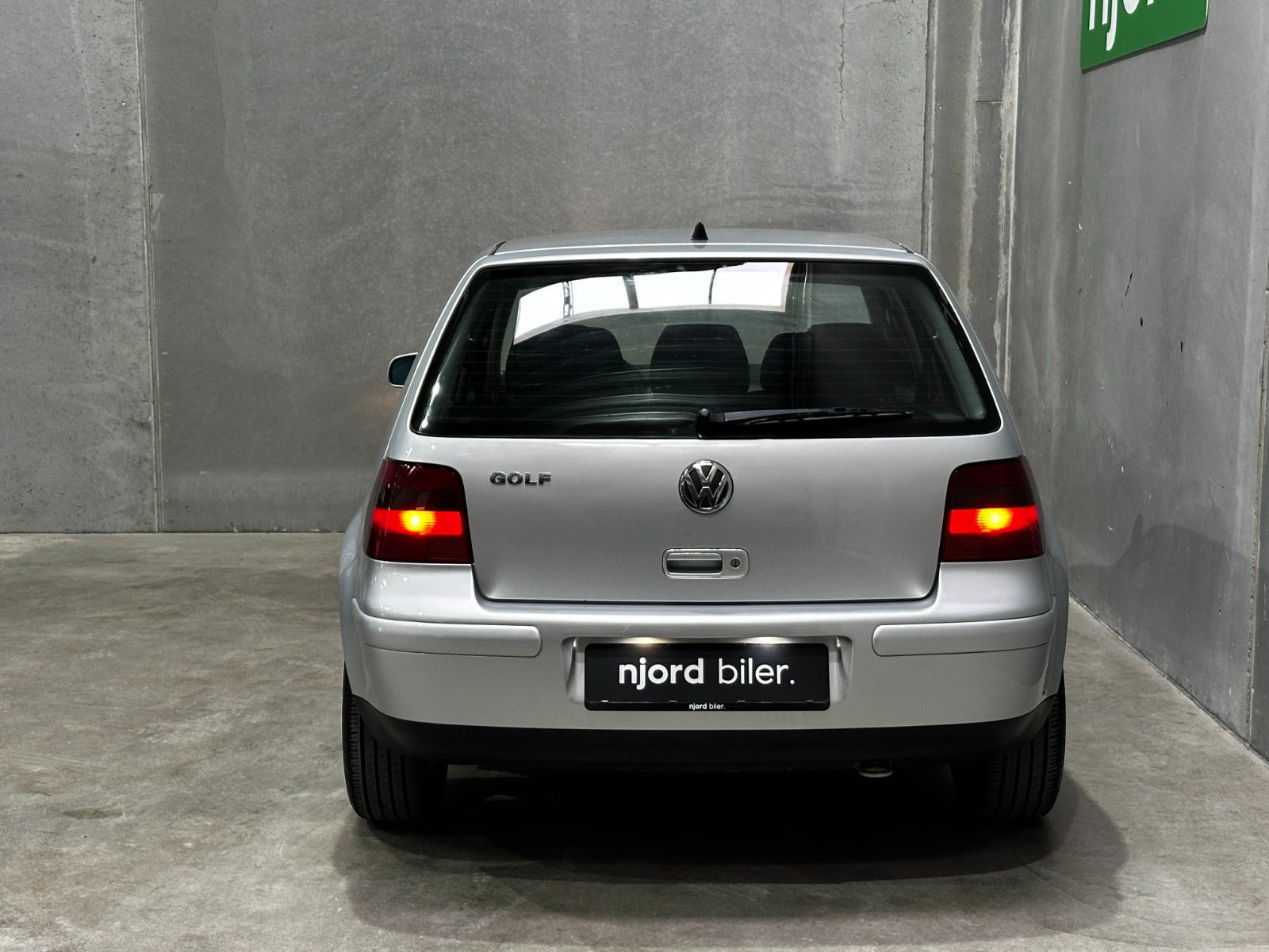 undefined VW Golf IV fra 2002