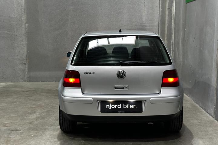 undefined VW Golf IV fra 2002