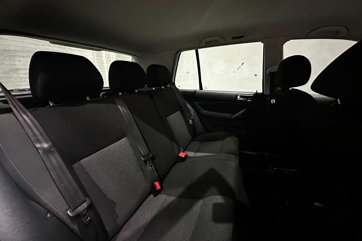 undefined VW Golf IV fra 2002