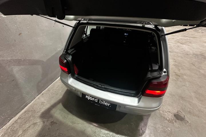 undefined VW Golf IV fra 2002