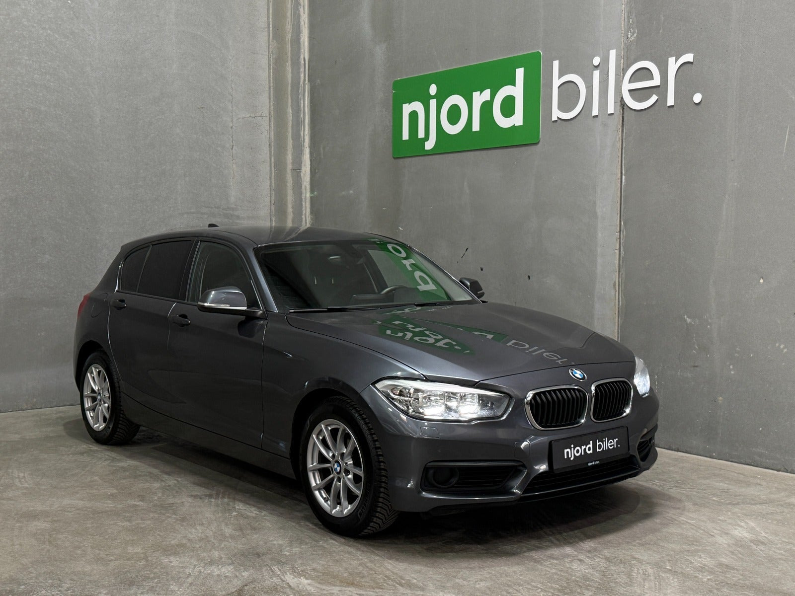BMW 118i 1,5 Advantage aut.