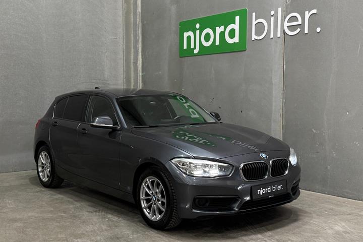 undefined BMW 118i fra 2018