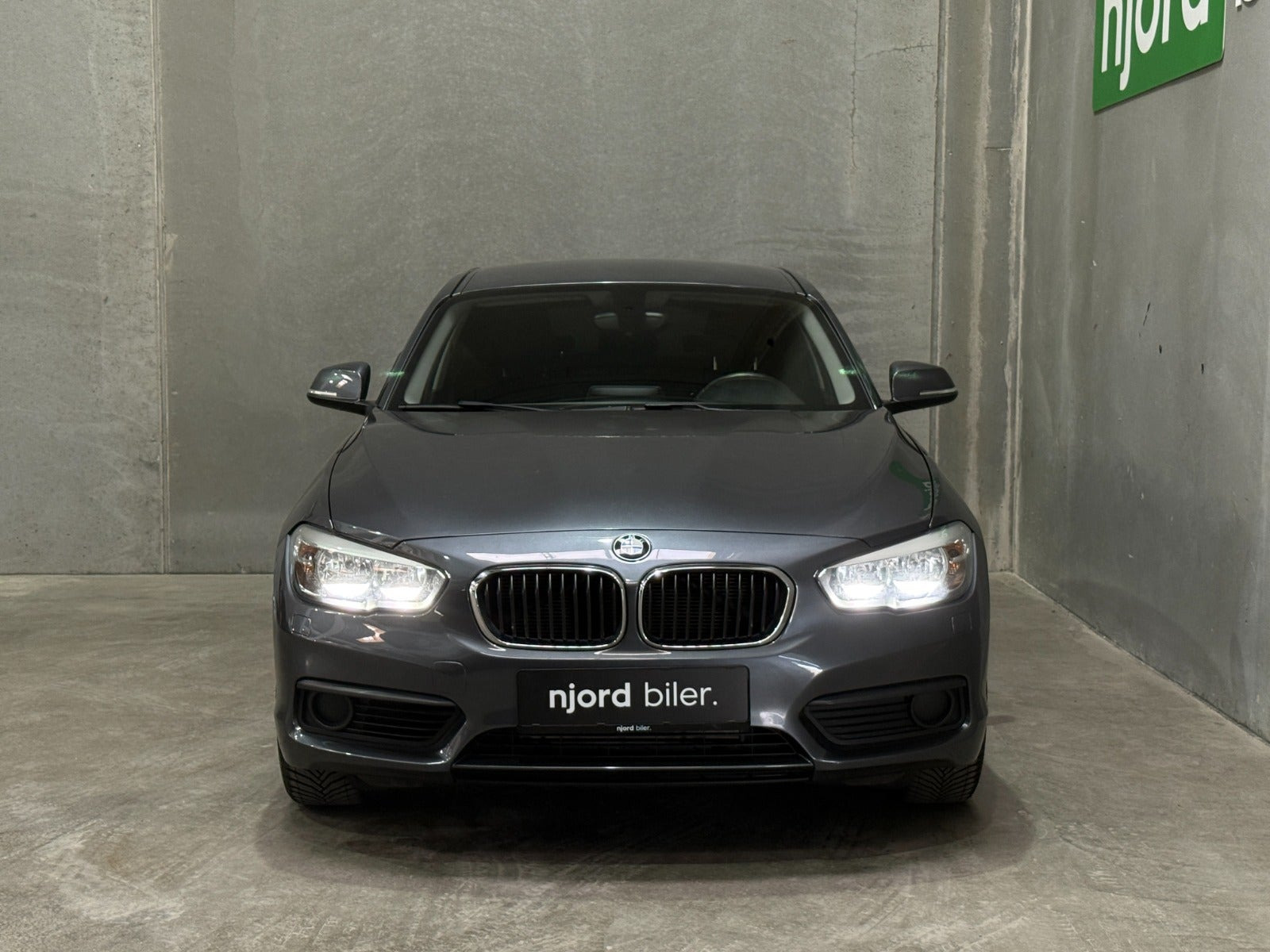undefined BMW 118i fra 2018