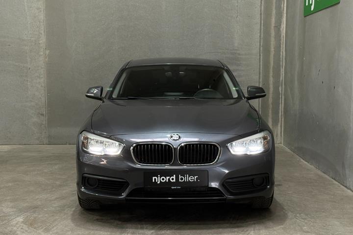 undefined BMW 118i fra 2018