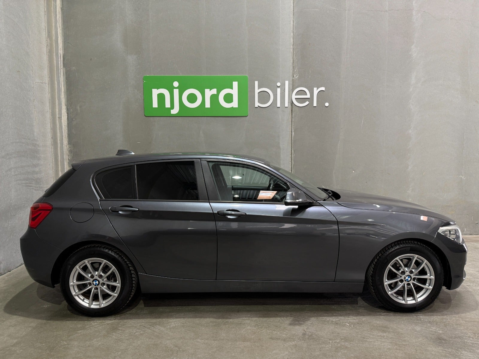 undefined BMW 118i fra 2018