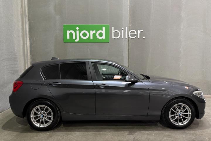 undefined BMW 118i fra 2018
