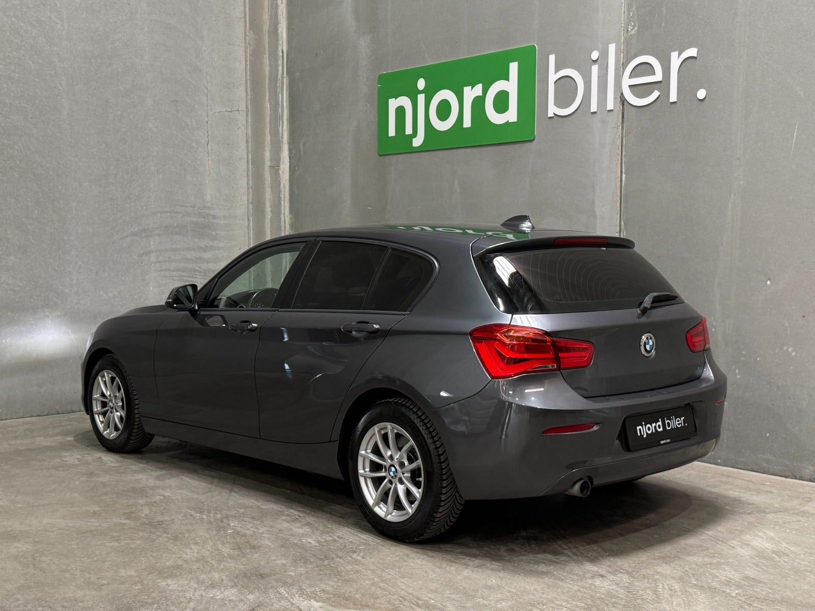 undefined BMW 118i fra 2018