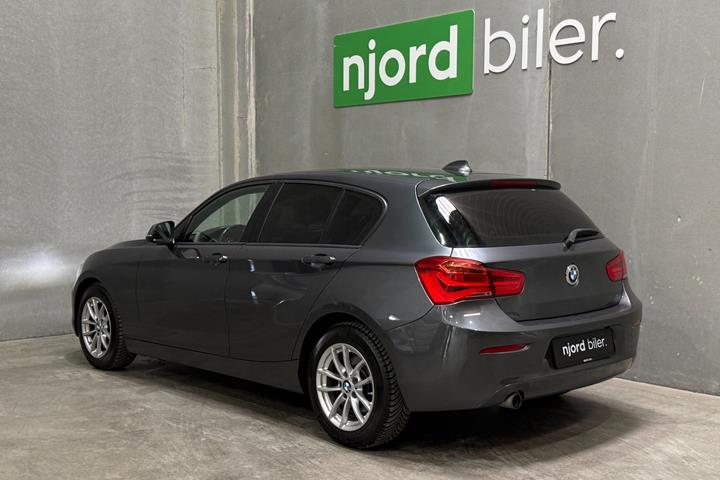 undefined BMW 118i fra 2018
