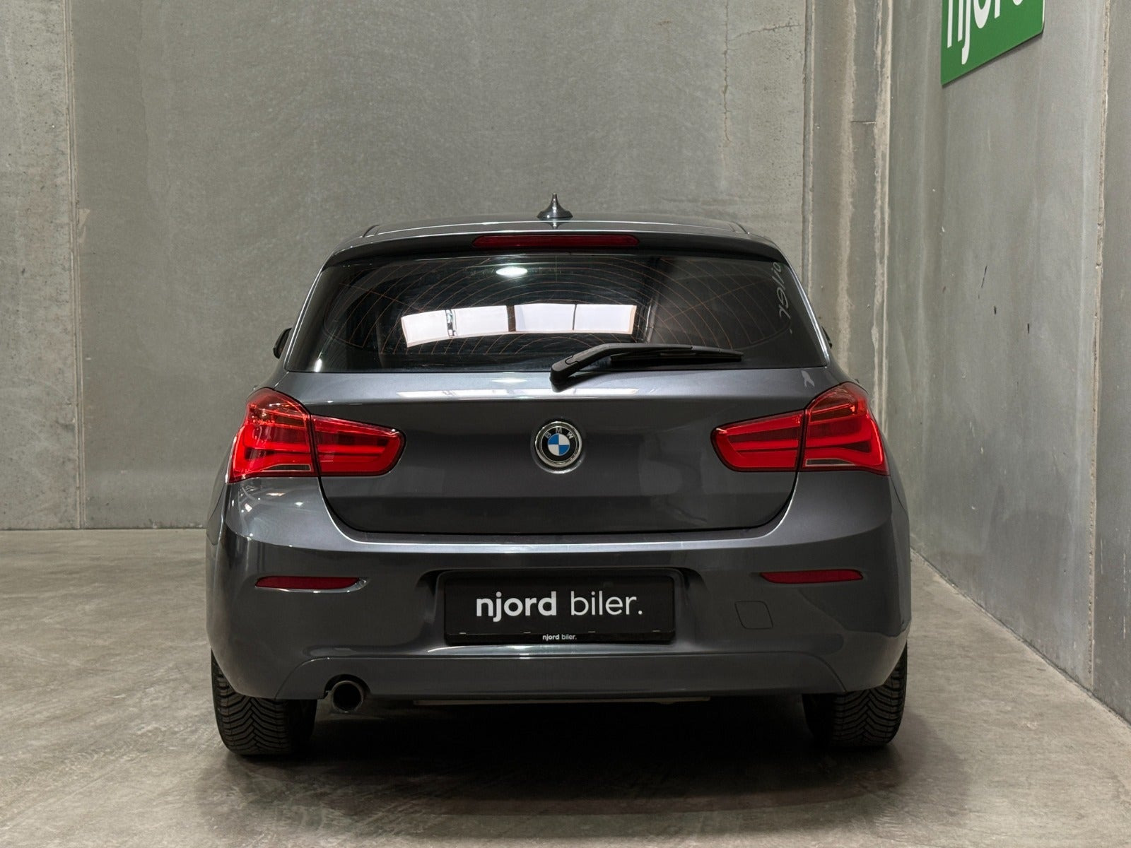 undefined BMW 118i fra 2018