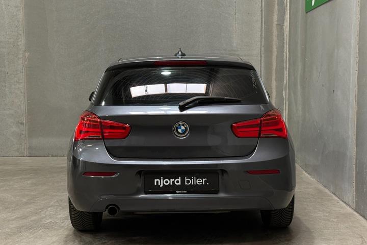 undefined BMW 118i fra 2018