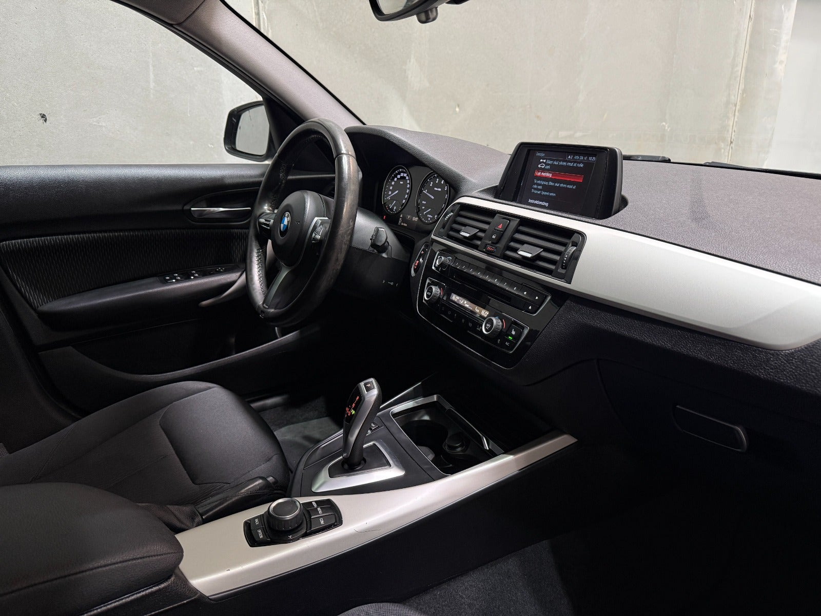 undefined BMW 118i fra 2018