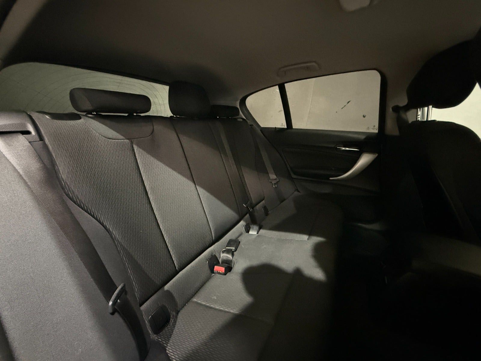 undefined BMW 118i fra 2018