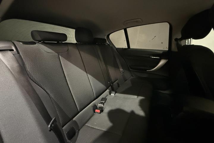 undefined BMW 118i fra 2018