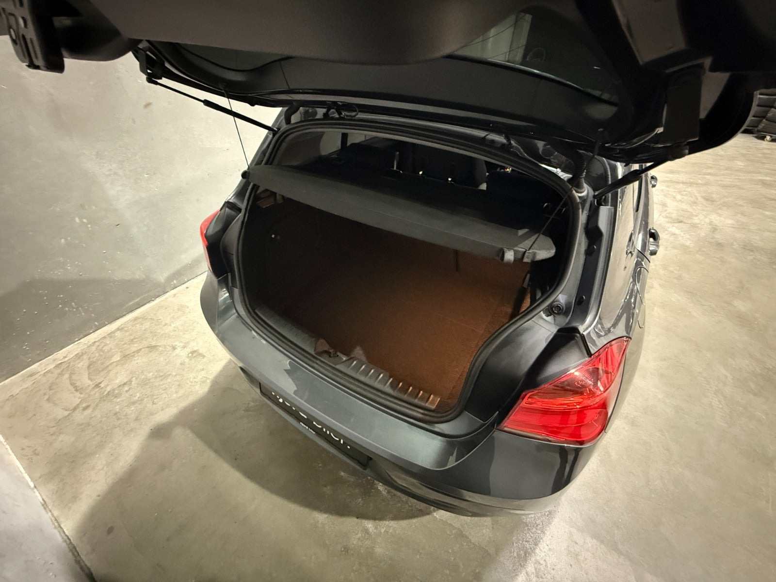 undefined BMW 118i fra 2018