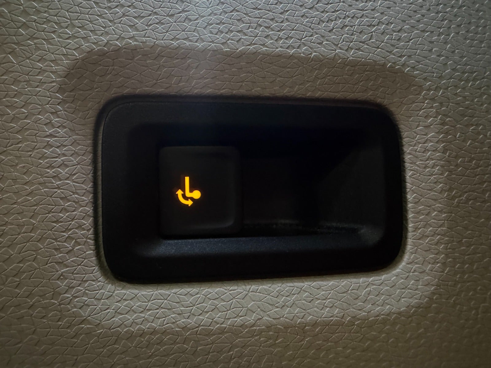 Blå VW ID.Buzz fra 2023