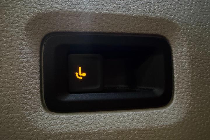 Blå VW ID.Buzz fra 2023