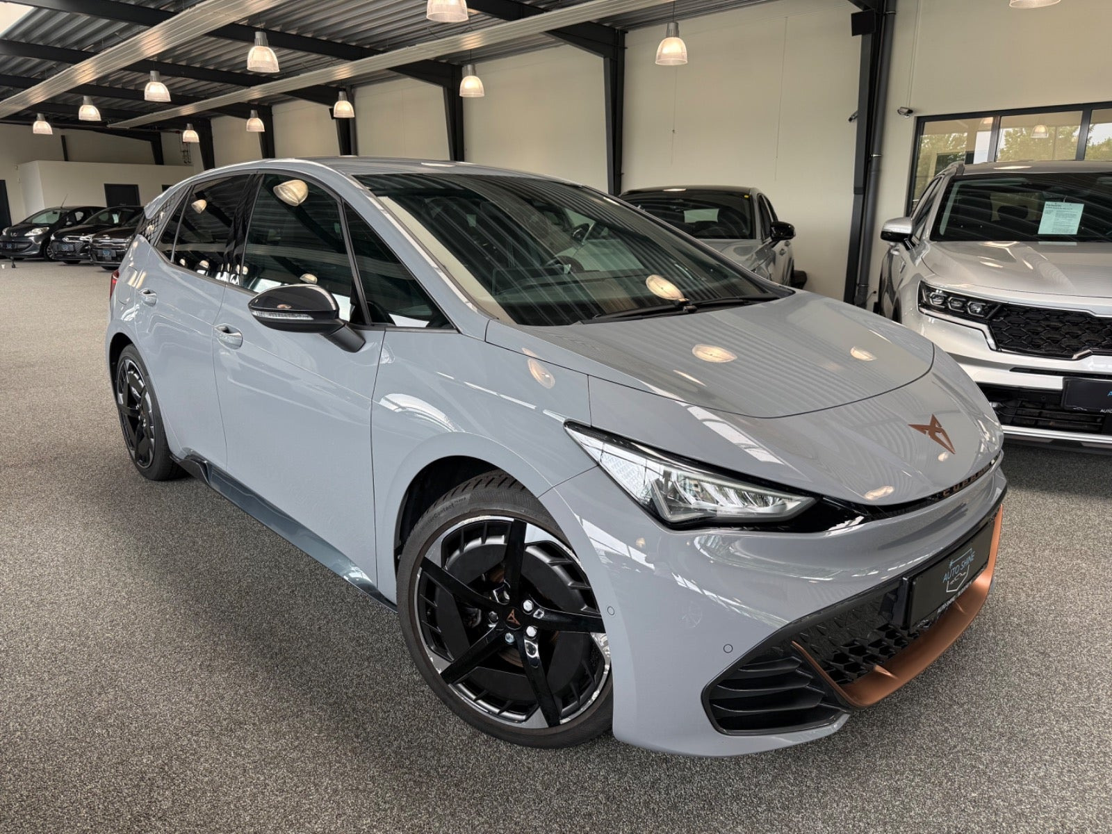 Cupra Born 58 High