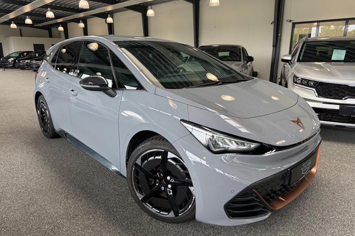 undefined Cupra Born fra 2022