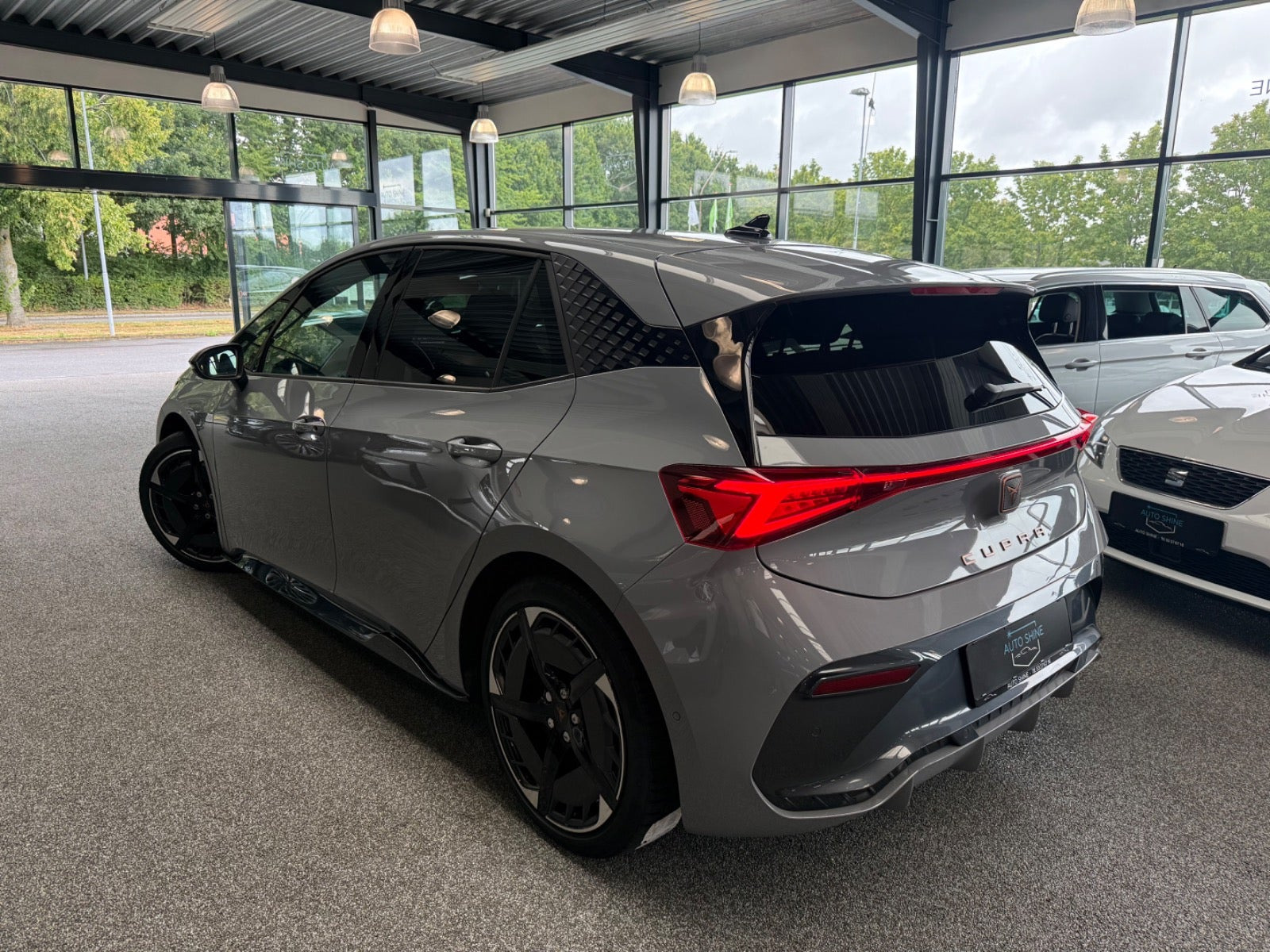 undefined Cupra Born fra 2022