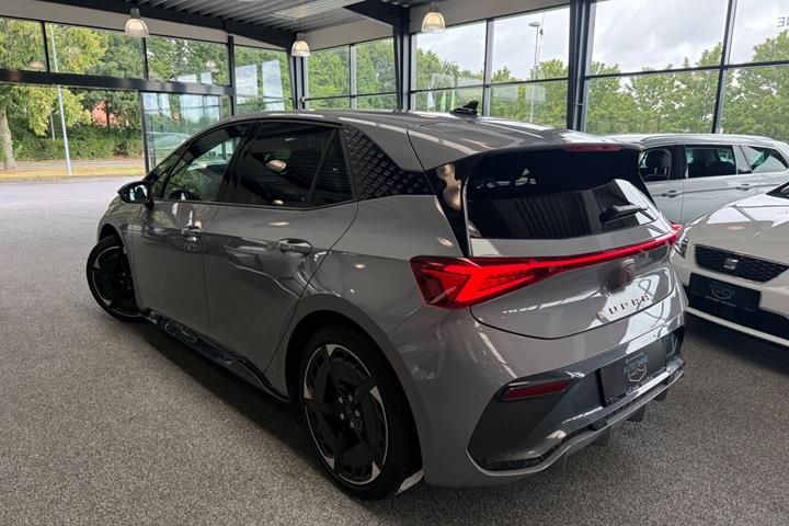 undefined Cupra Born fra 2022