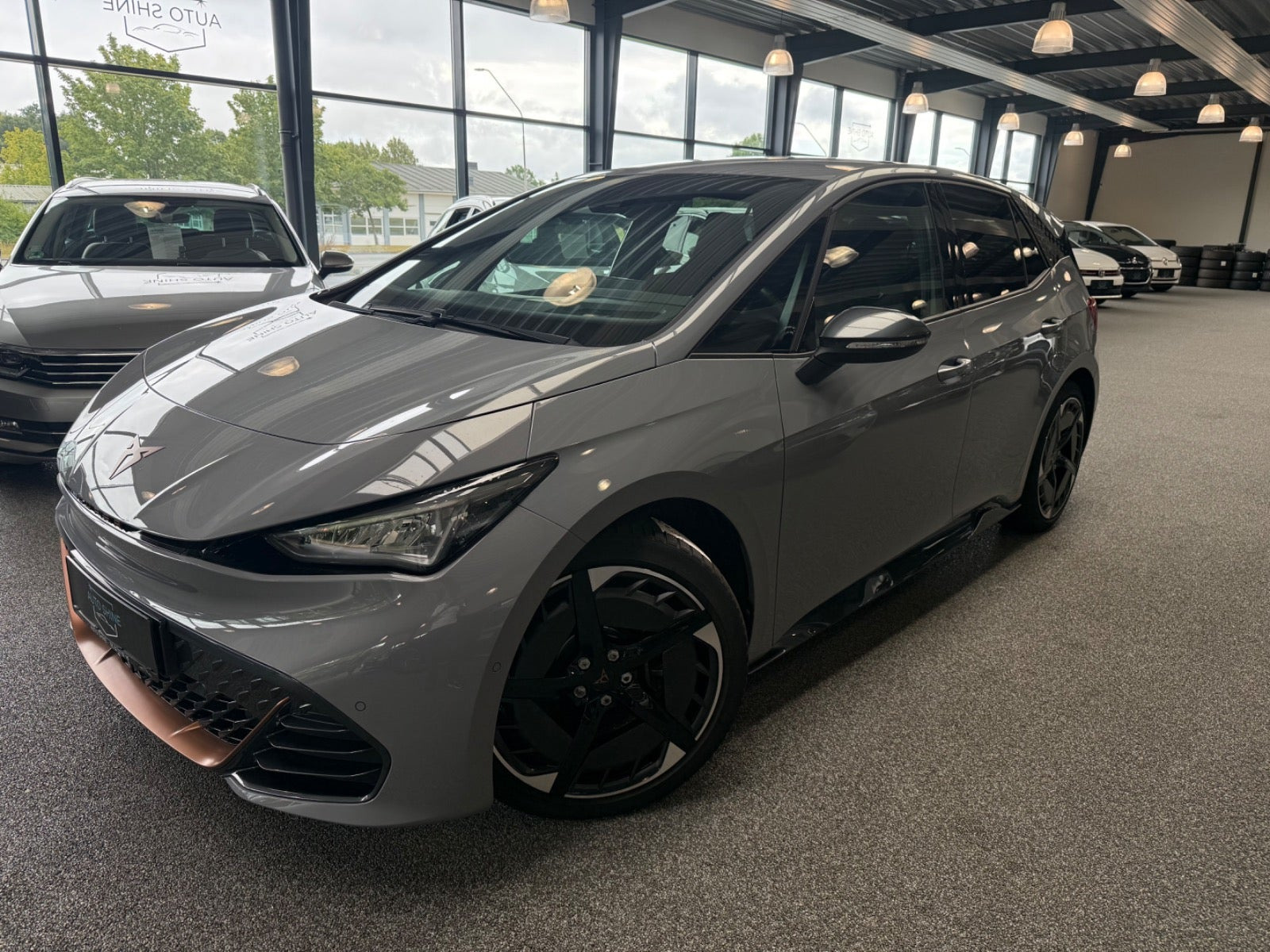 undefined Cupra Born fra 2022