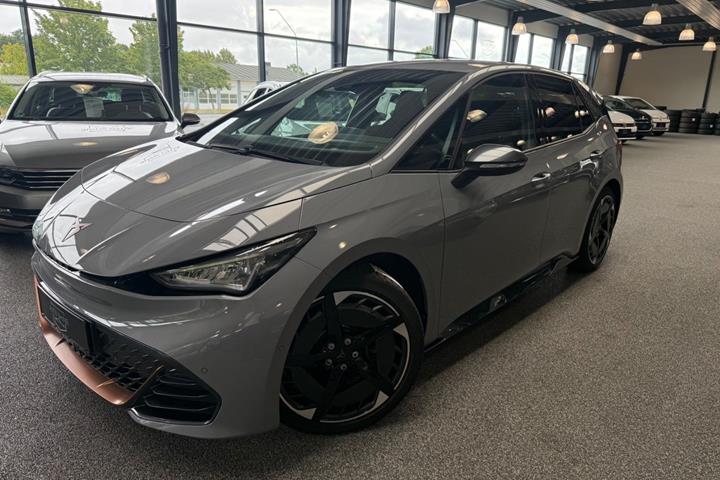 undefined Cupra Born fra 2022