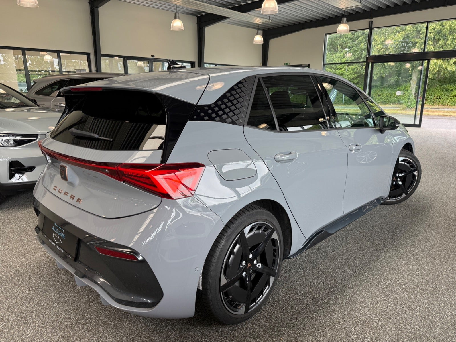 undefined Cupra Born fra 2022