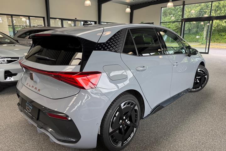 undefined Cupra Born fra 2022