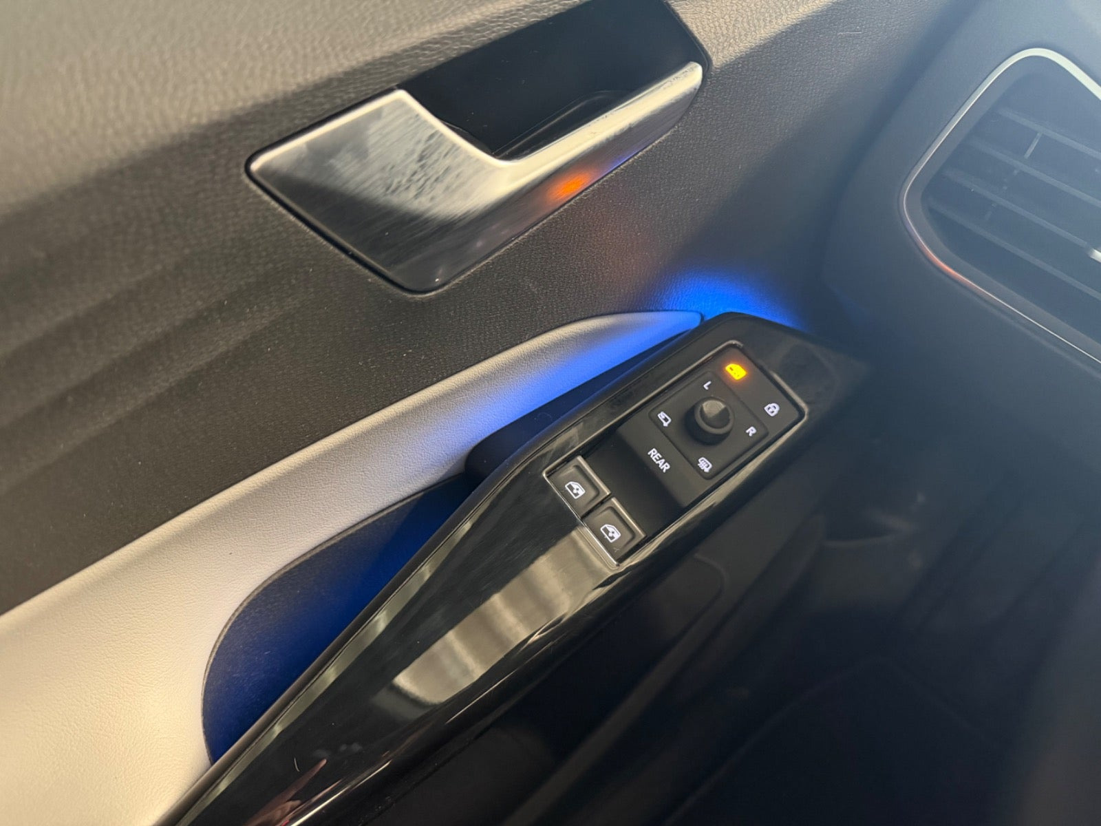 Grå VW ID.3 fra 2022