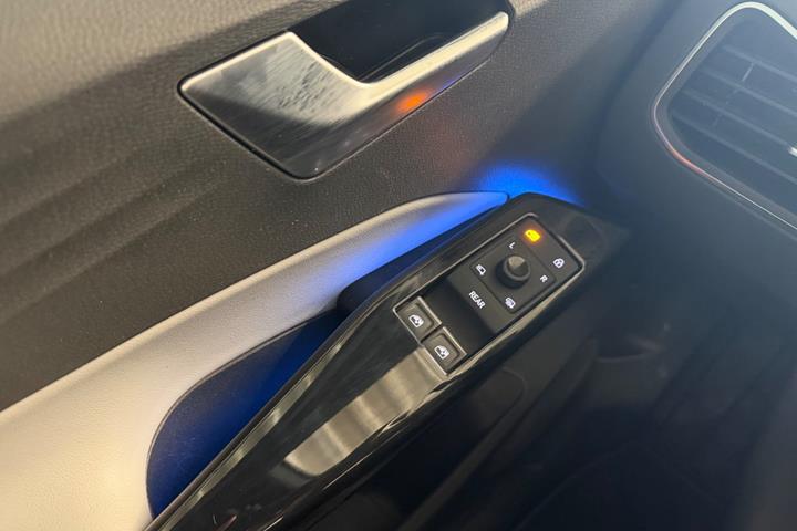 Grå VW ID.3 fra 2022