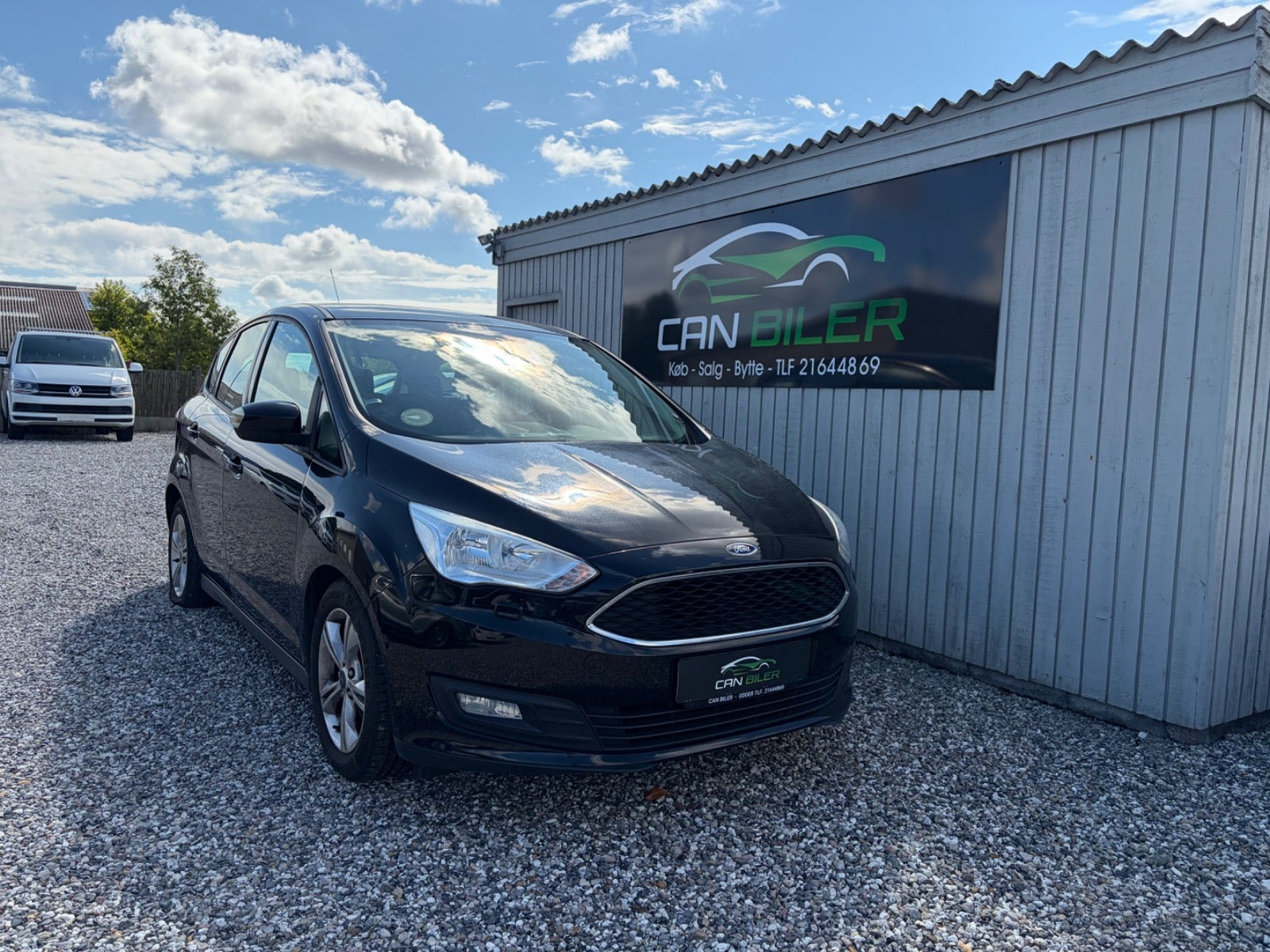 Ford C-MAX 1,0 SCTi 125 Edition