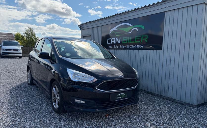 Ford C-MAX 1,0 SCTi 125 Edition