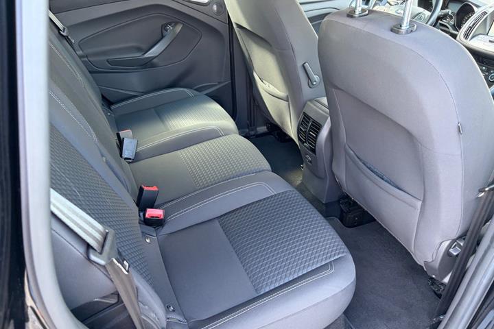 Sort Ford C-MAX fra 2015