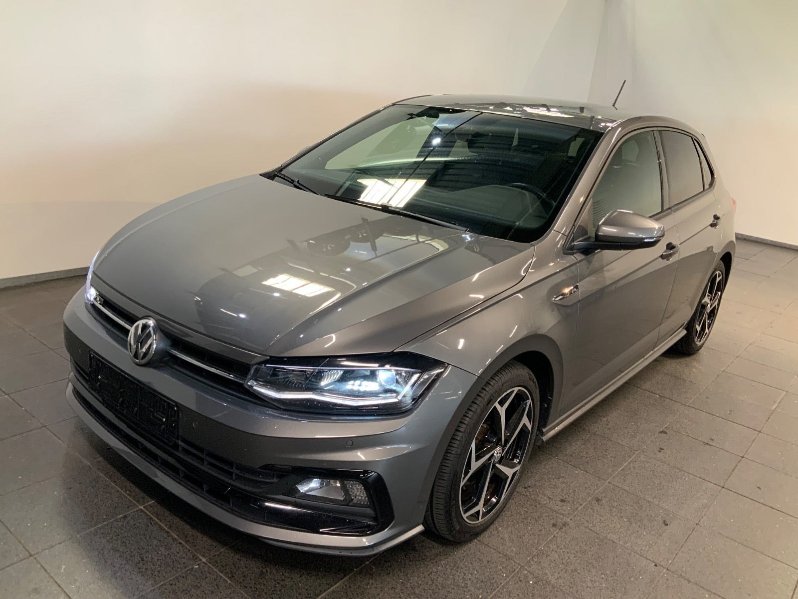VW Polo 1,5 TSi 150 R-line DSG