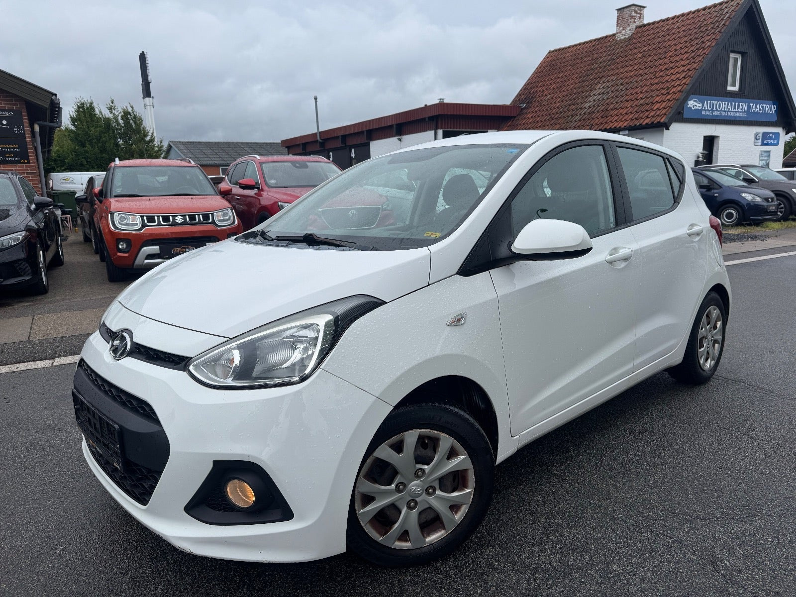 Hyundai i10 1,0 Comfort