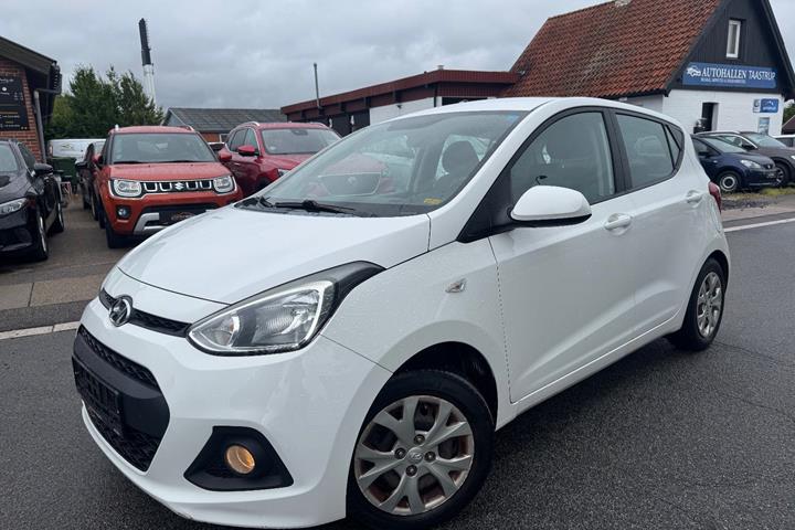 undefined Hyundai i10 fra 2014