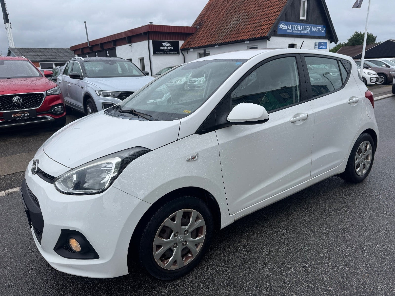 undefined Hyundai i10 fra 2014