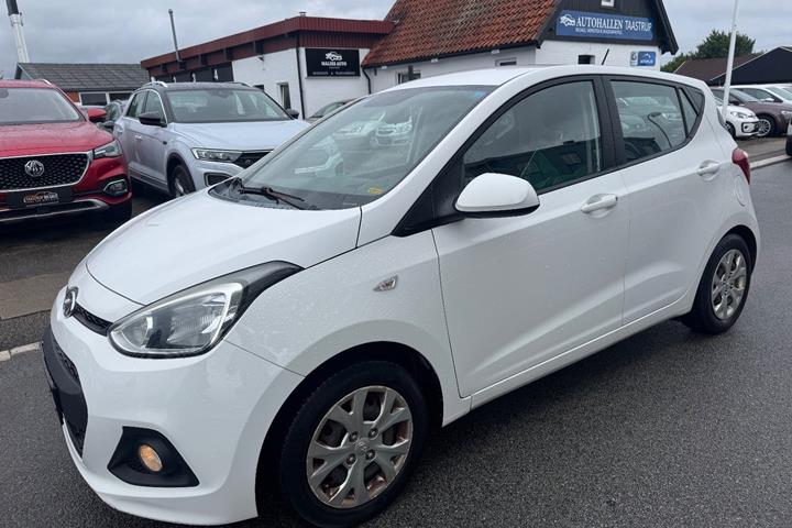 undefined Hyundai i10 fra 2014