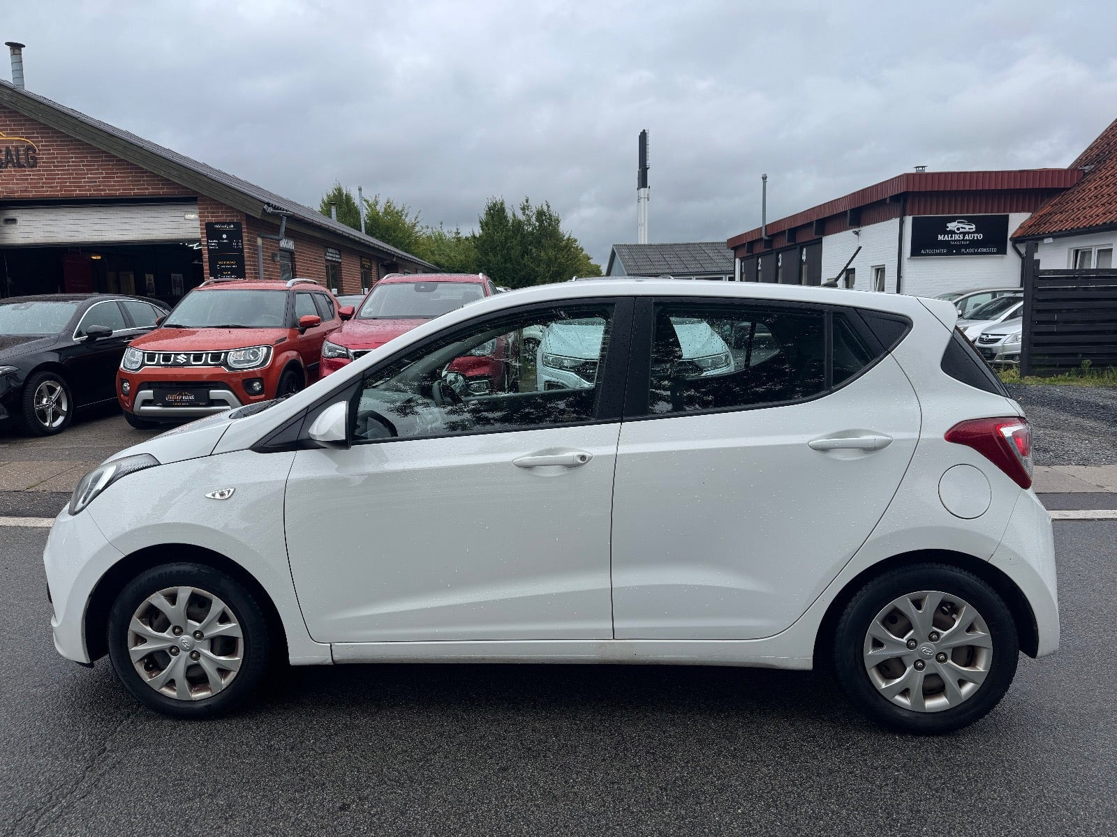 undefined Hyundai i10 fra 2014