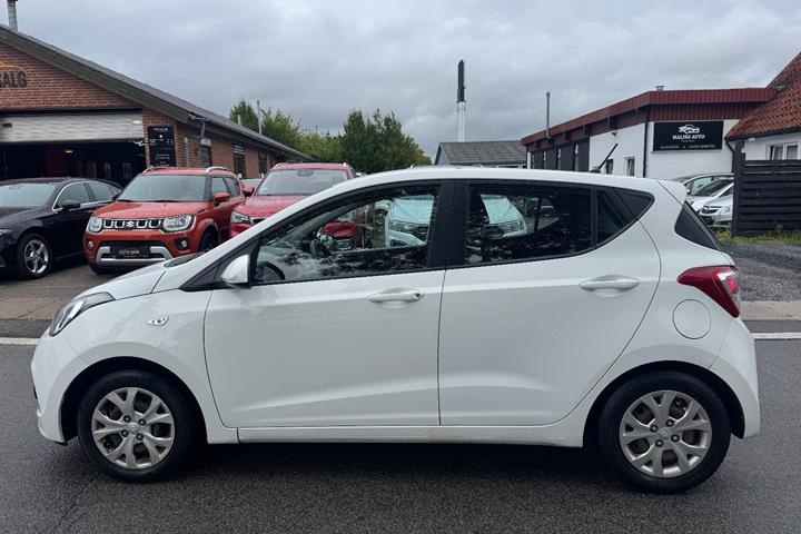 undefined Hyundai i10 fra 2014
